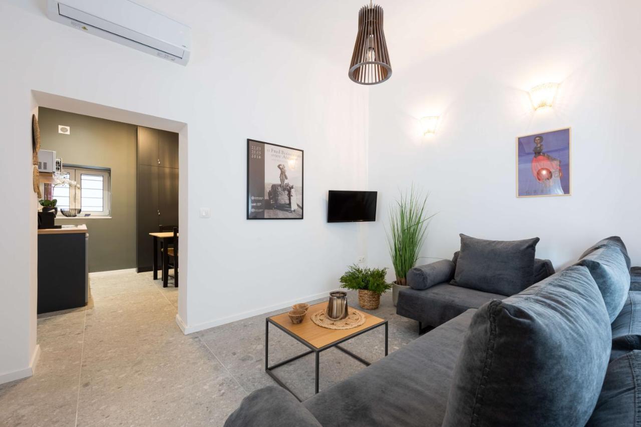 Modita Boutique Apartments Athene Buitenkant foto