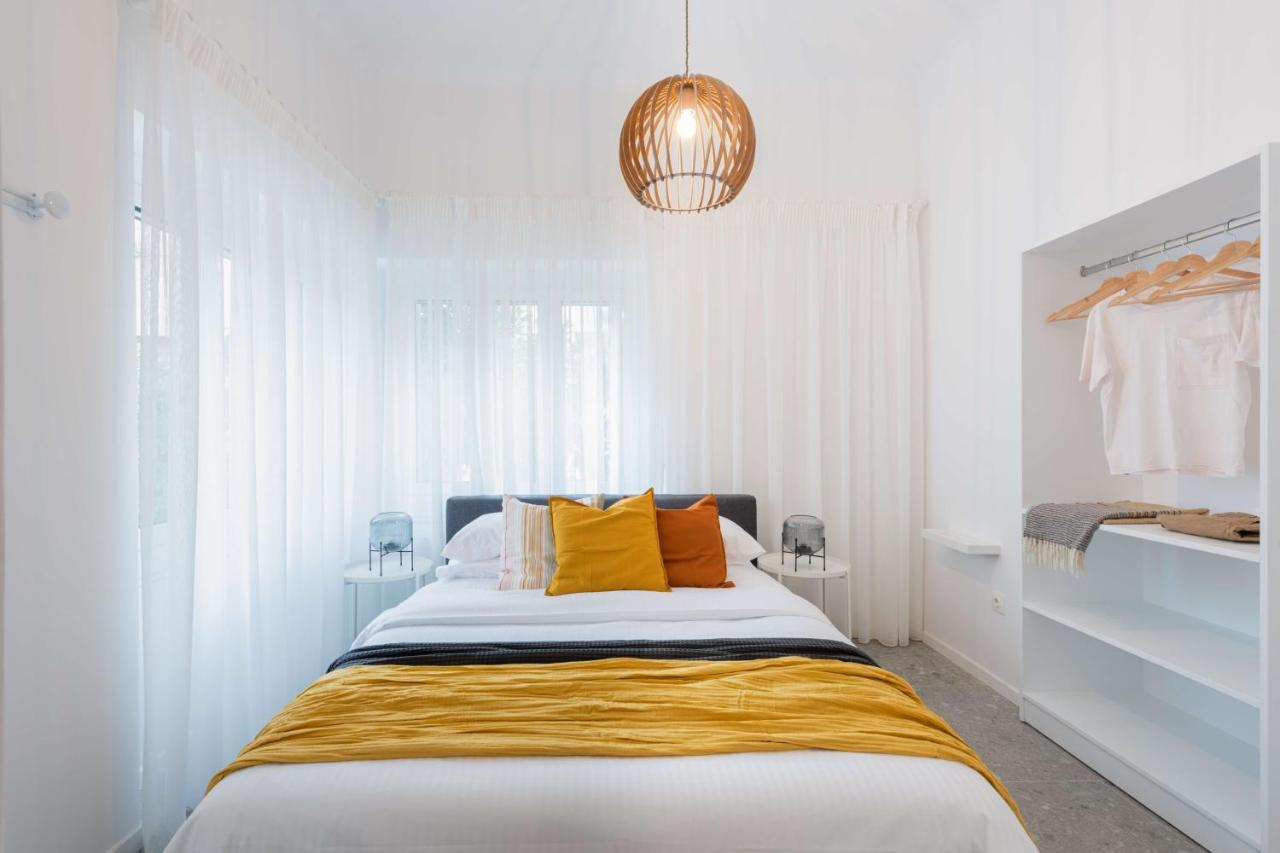 Modita Boutique Apartments Athene Buitenkant foto
