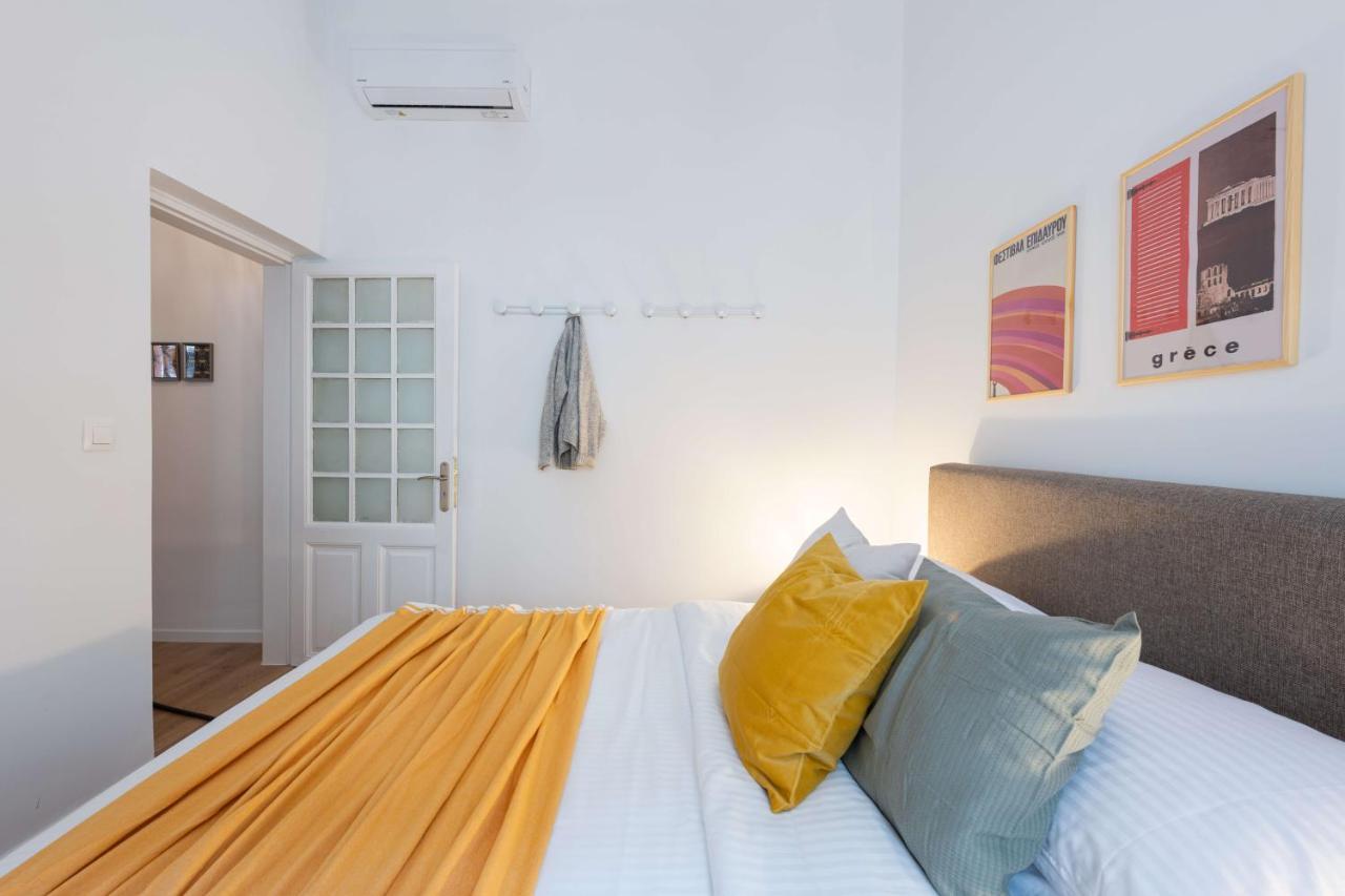 Modita Boutique Apartments Athene Buitenkant foto