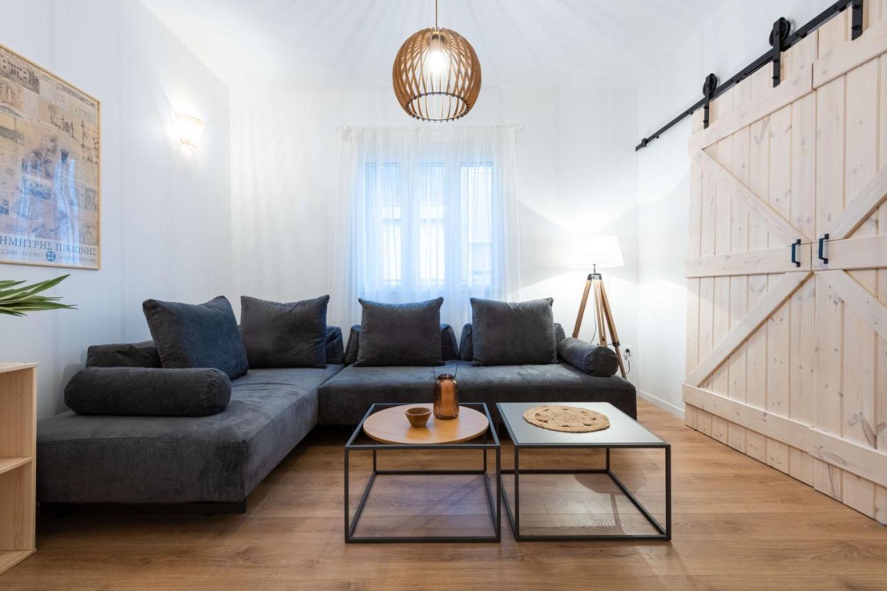 Modita Boutique Apartments Athene Buitenkant foto