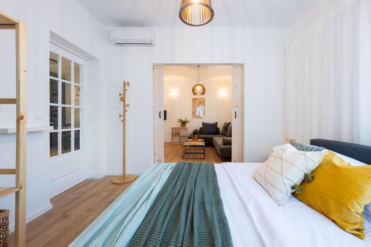 Modita Boutique Apartments Athene Buitenkant foto