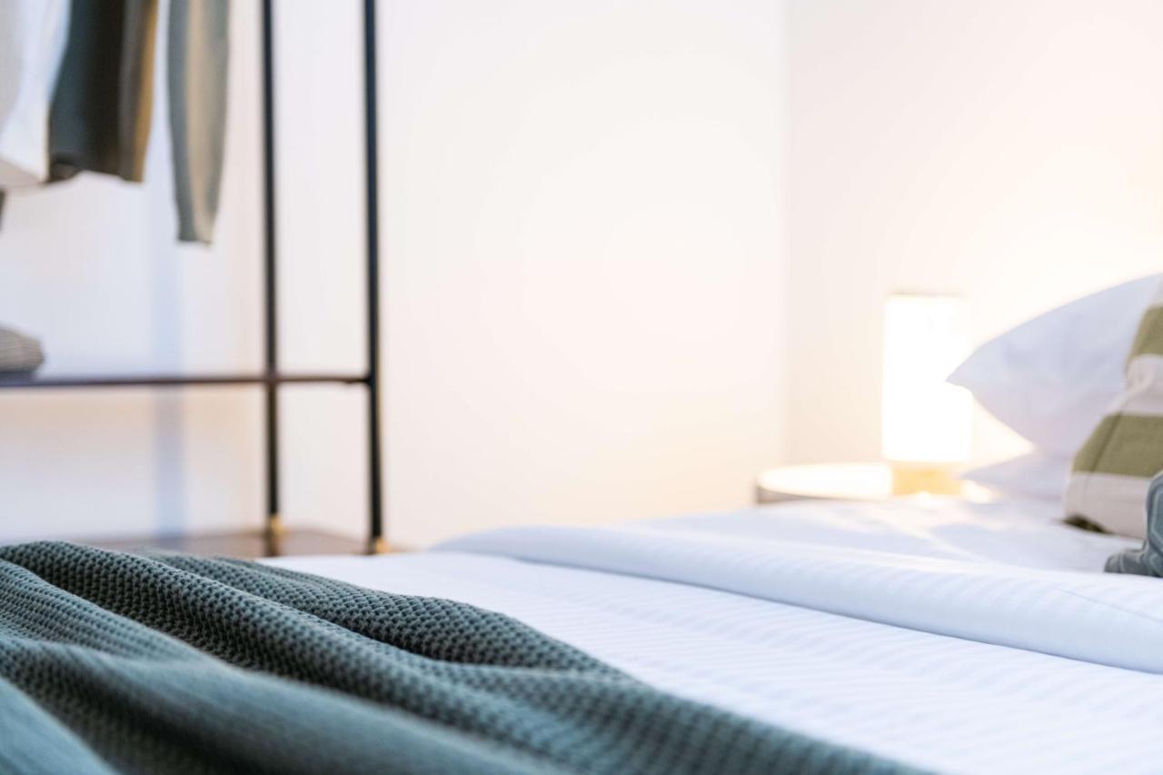 Modita Boutique Apartments Athene Buitenkant foto