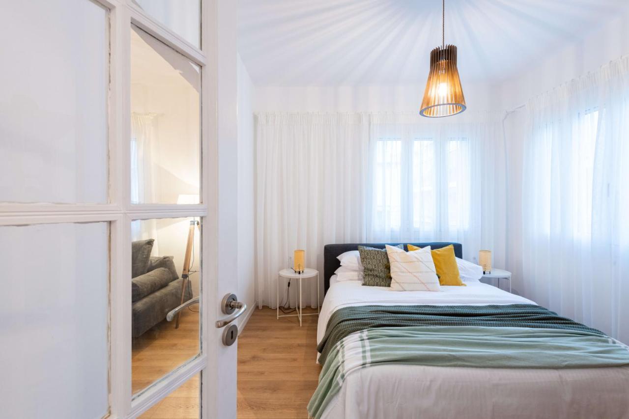 Modita Boutique Apartments Athene Buitenkant foto