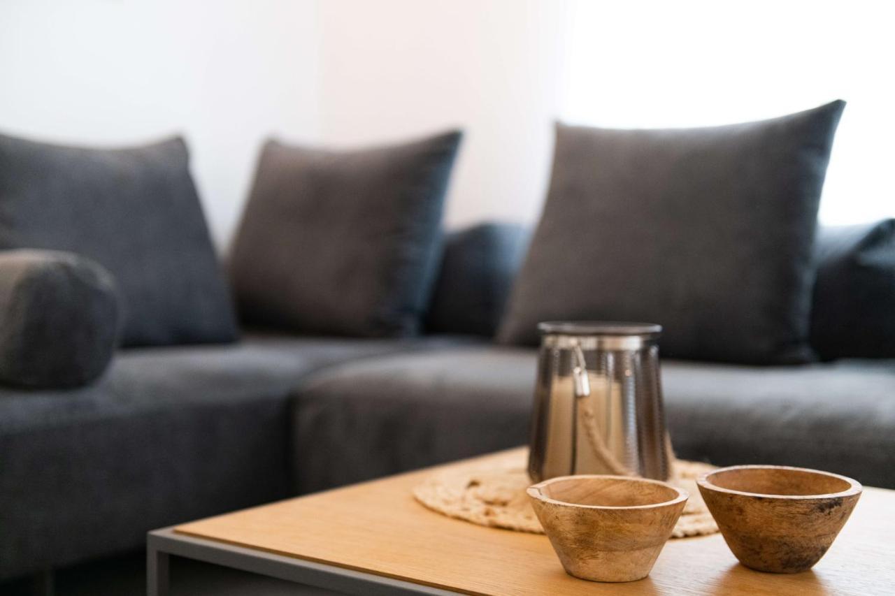 Modita Boutique Apartments Athene Buitenkant foto