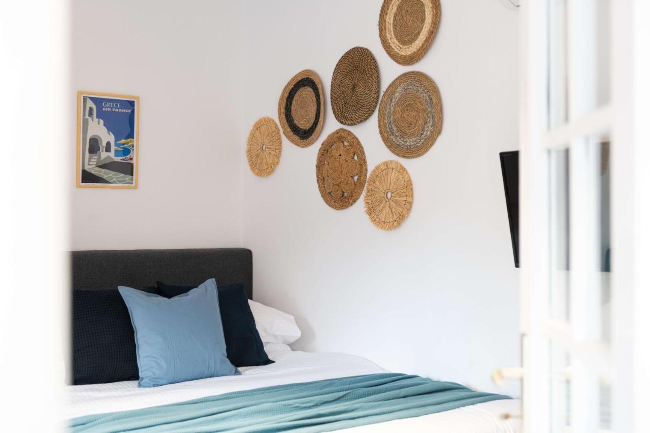 Modita Boutique Apartments Athene Buitenkant foto