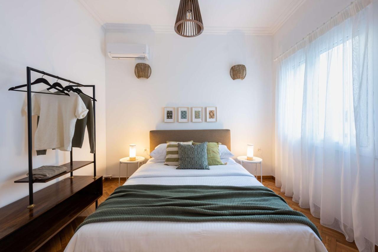 Modita Boutique Apartments Athene Buitenkant foto
