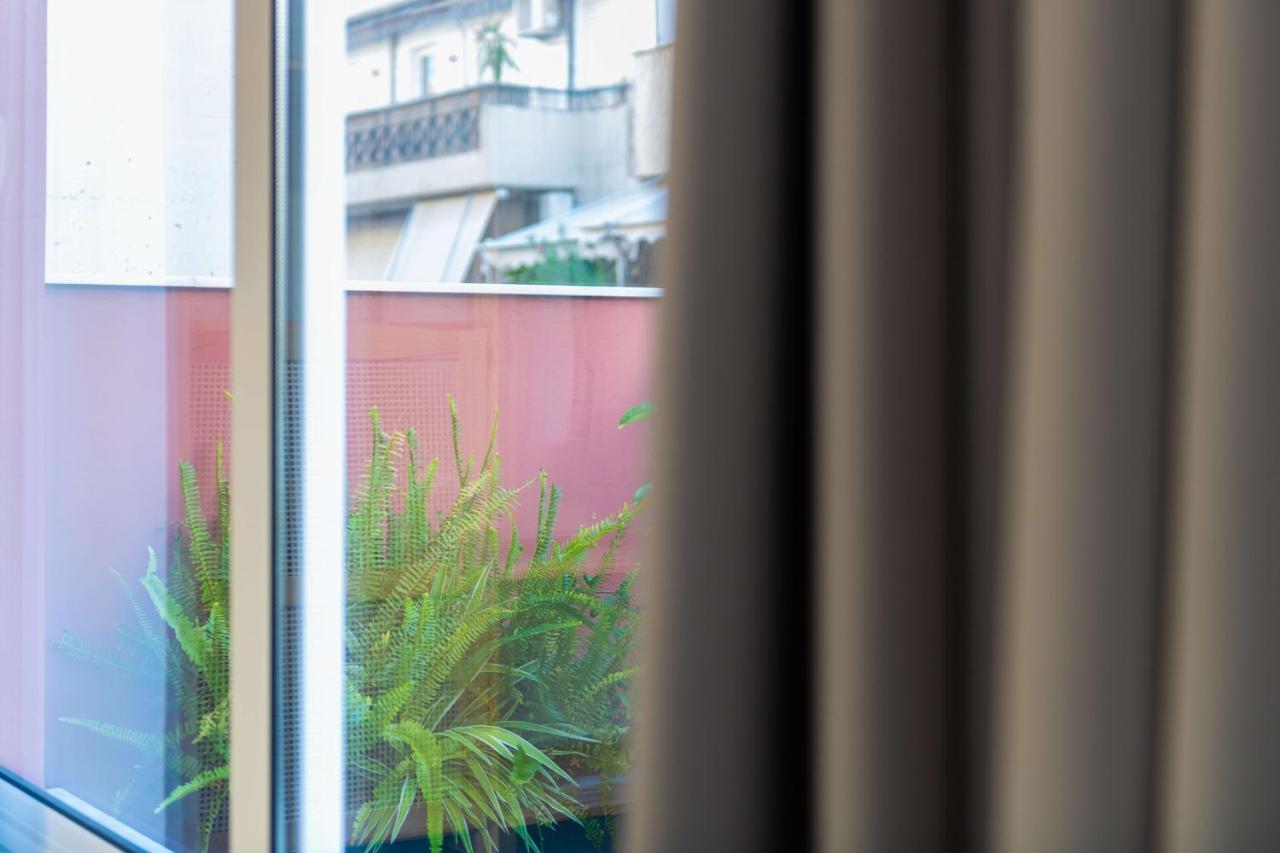 Modita Boutique Apartments Athene Buitenkant foto