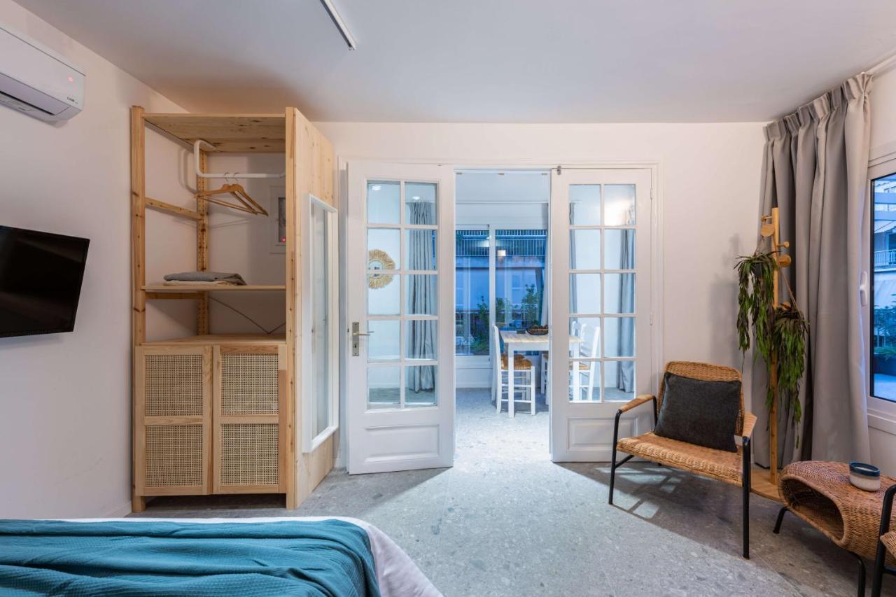 Modita Boutique Apartments Athene Buitenkant foto