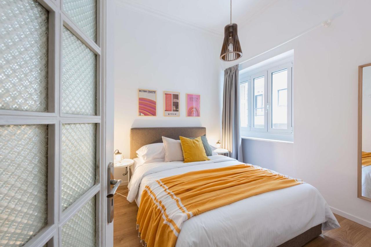 Modita Boutique Apartments Athene Buitenkant foto