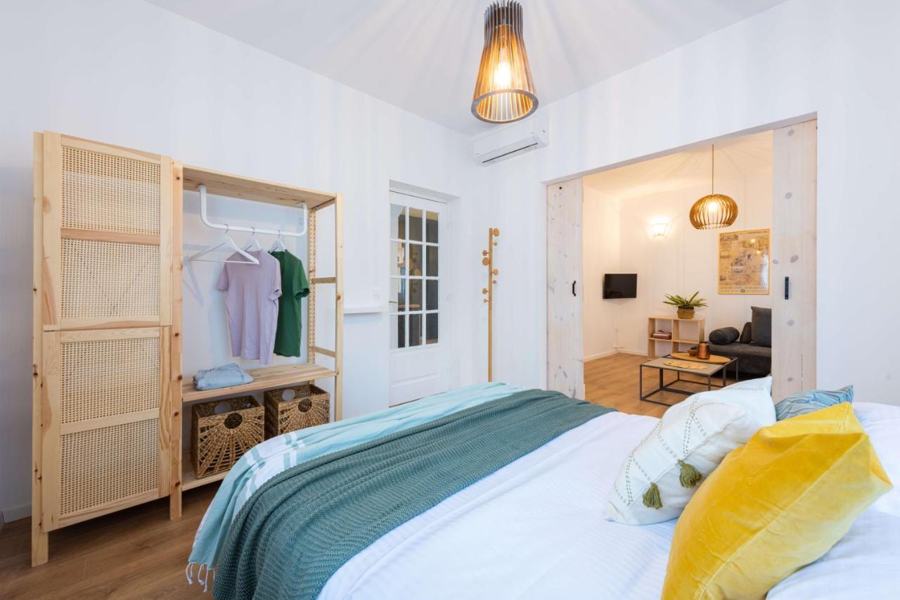 Modita Boutique Apartments Athene Buitenkant foto