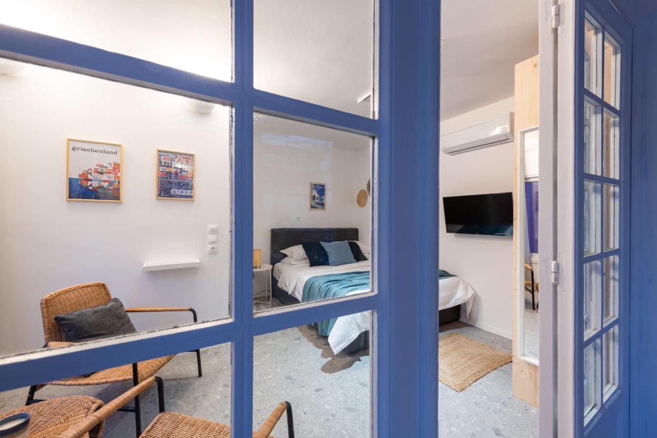 Modita Boutique Apartments Athene Buitenkant foto