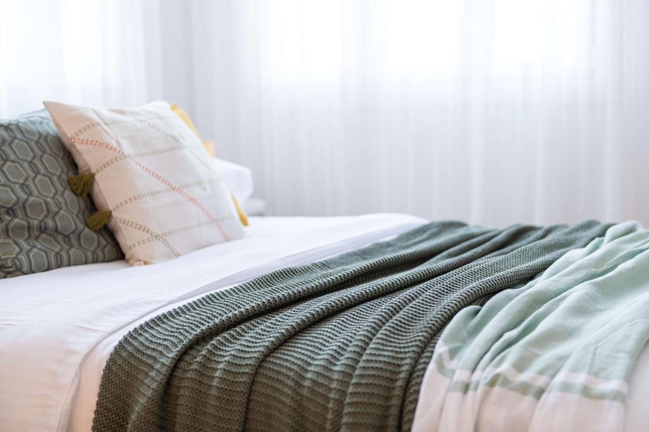 Modita Boutique Apartments Athene Buitenkant foto