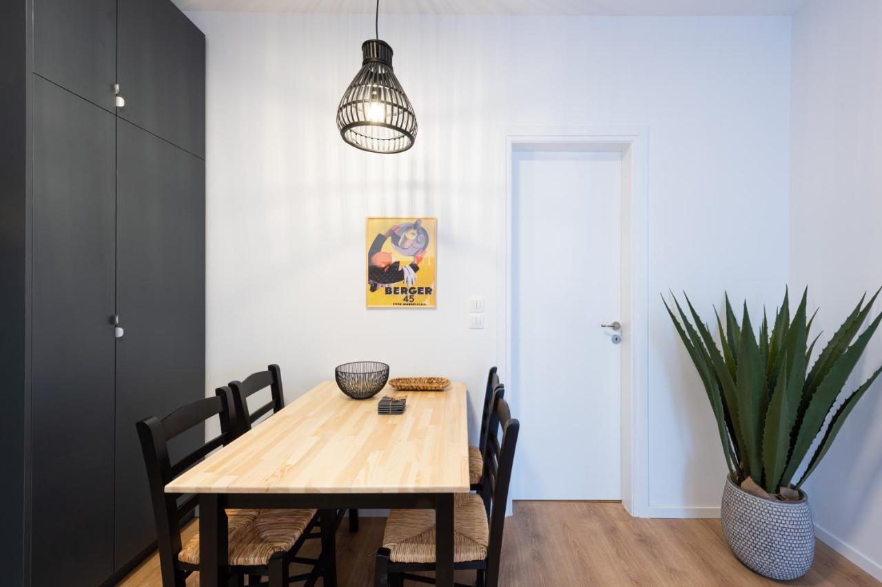 Modita Boutique Apartments Athene Buitenkant foto