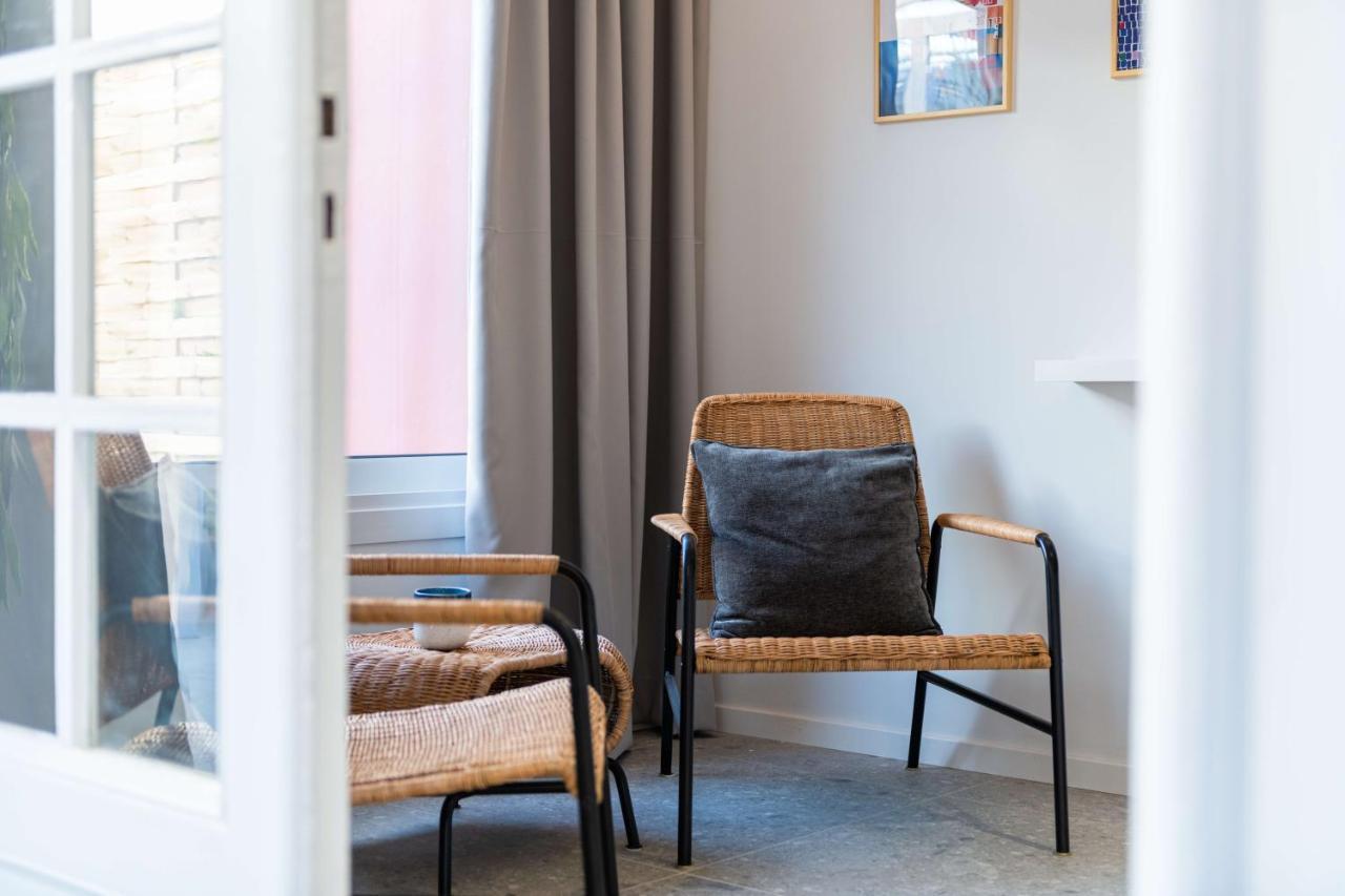 Modita Boutique Apartments Athene Buitenkant foto