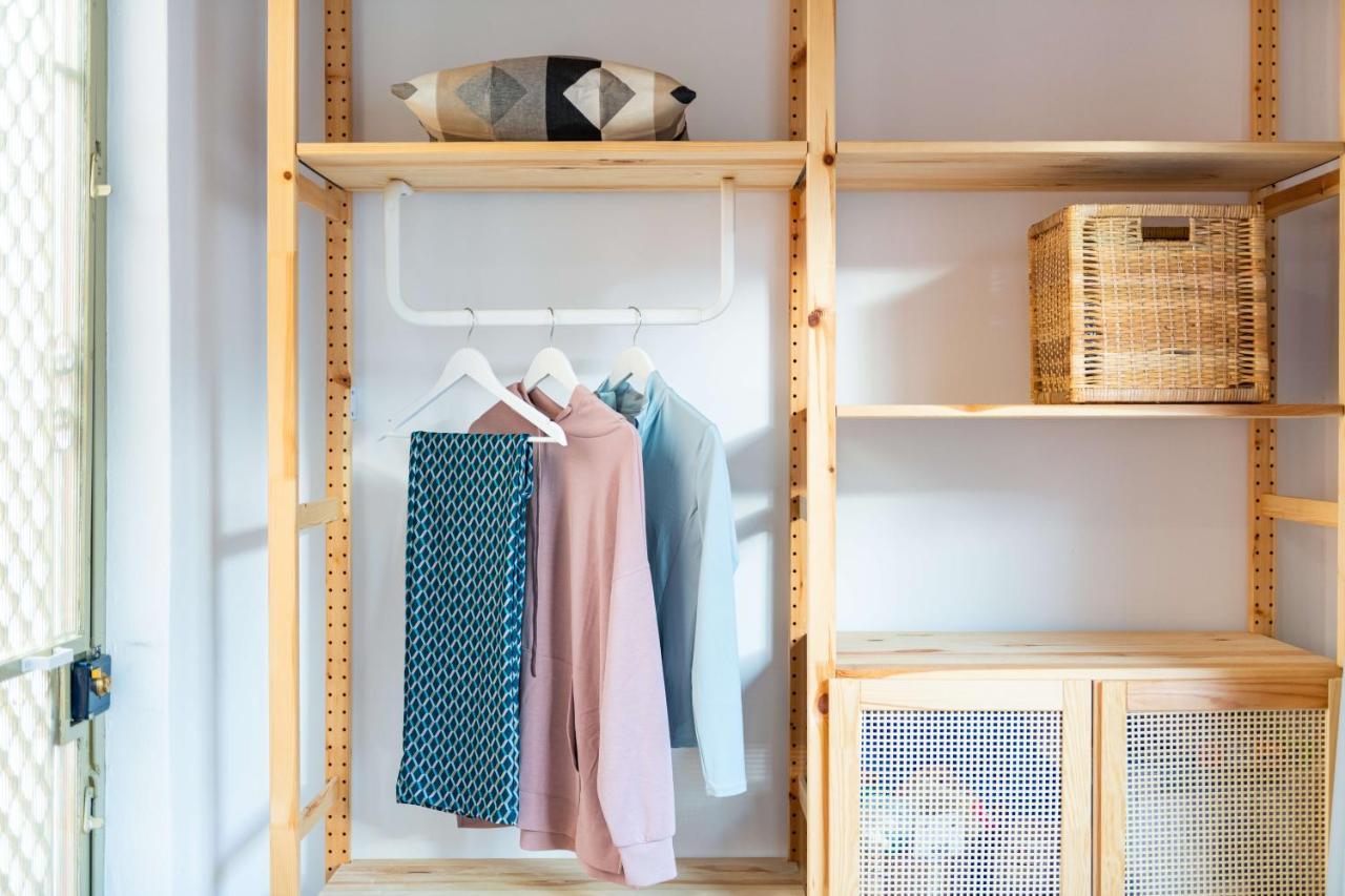 Modita Boutique Apartments Athene Buitenkant foto
