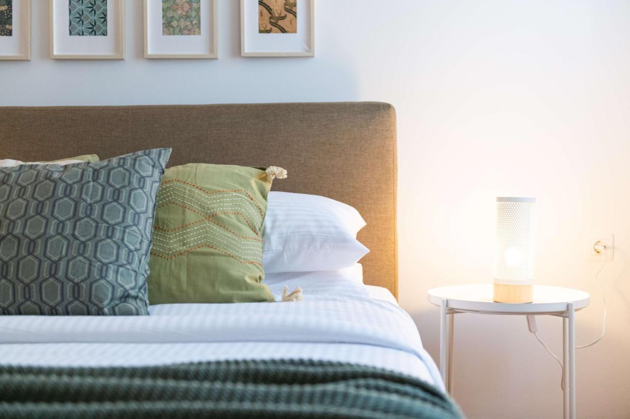 Modita Boutique Apartments Athene Buitenkant foto