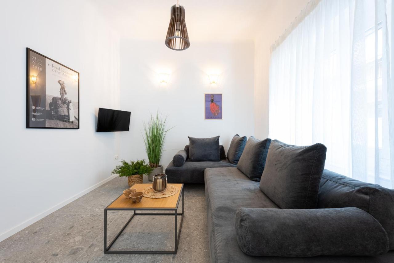 Modita Boutique Apartments Athene Buitenkant foto